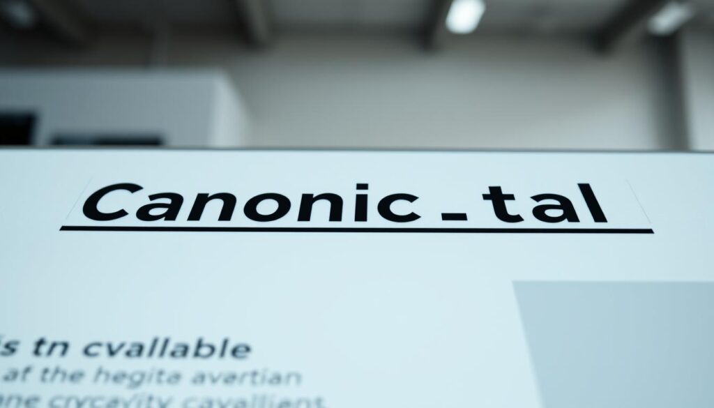 HTML-Header mit Canonical-Tag