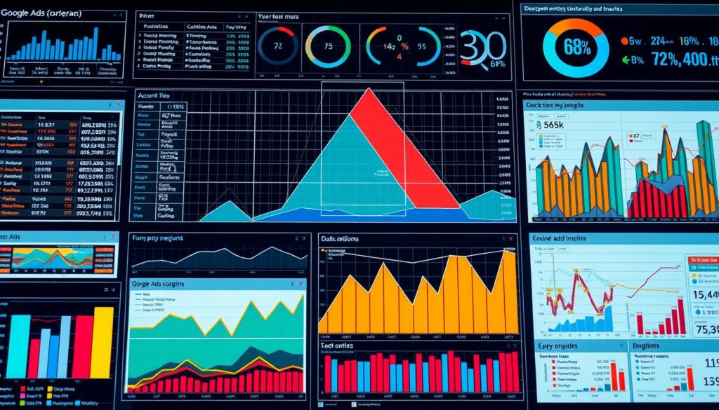 Hierarchische Analysen in Google Ads