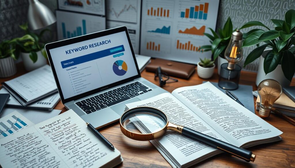 Keyword Recherche Schritt-für-Schritt