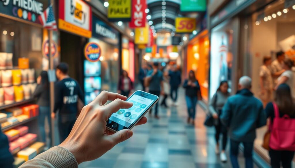 Mobile Shopping