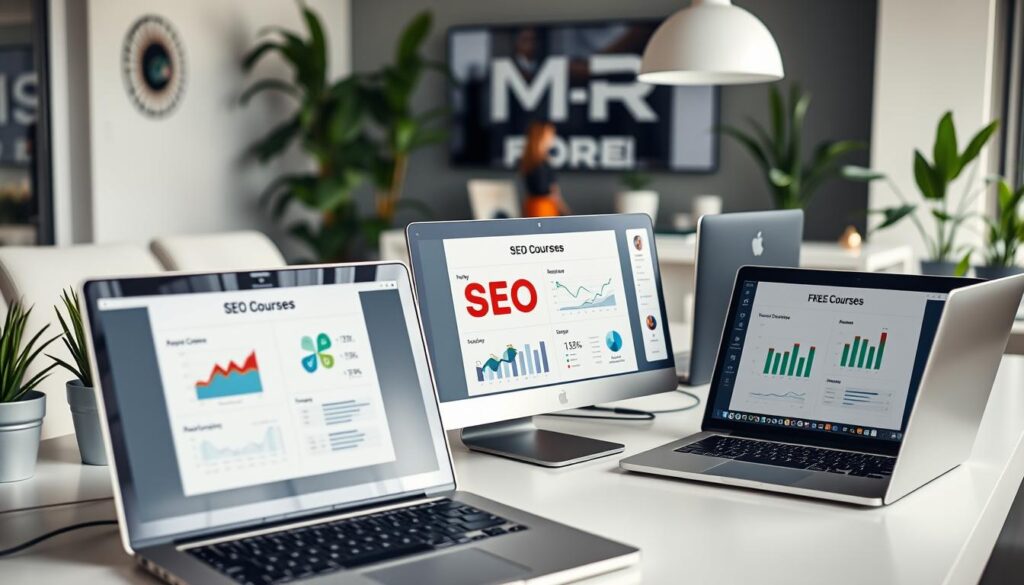 SEO Kurse Vergleich