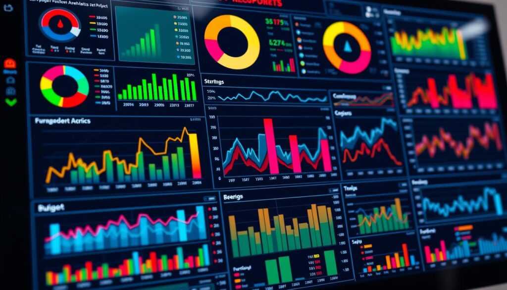 SEO Reporting Dashboard SEO Reporting Dashboard