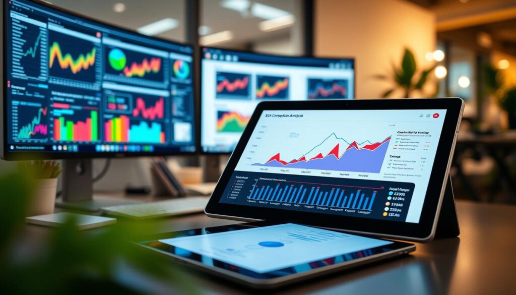 SEO-Wettbewerbsanalyse