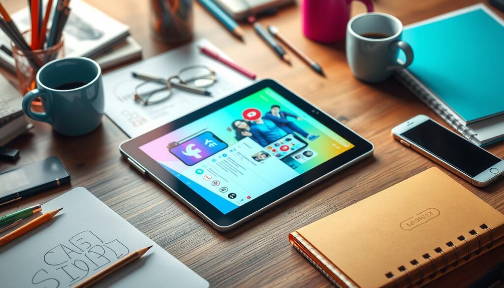Social Media Posting