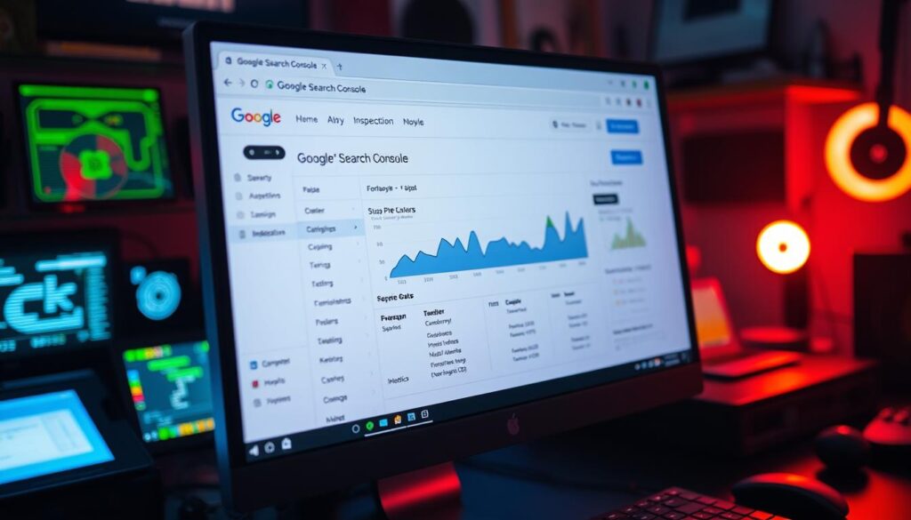 URL inspection in Google Search Console