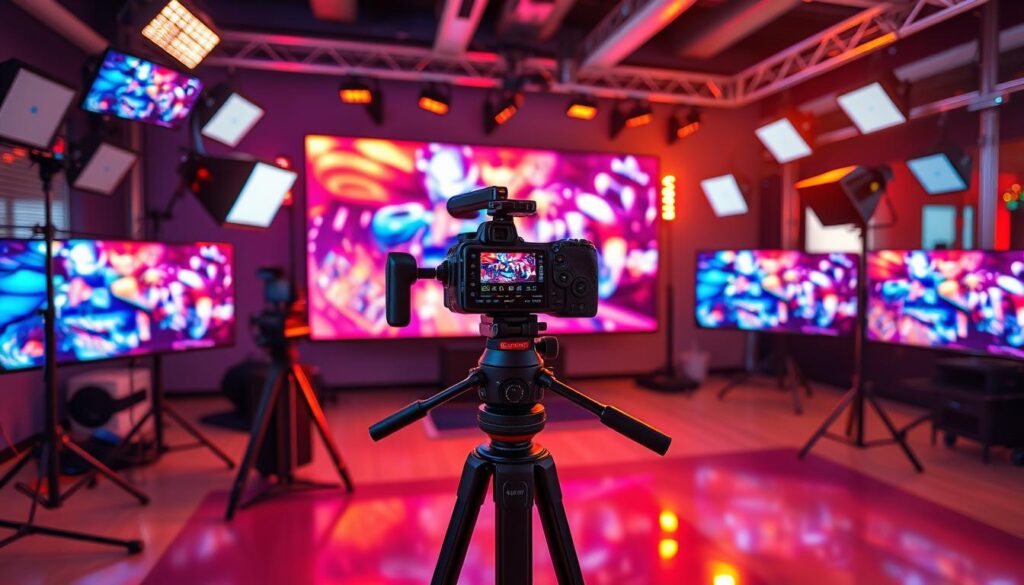 Videoanzeigen