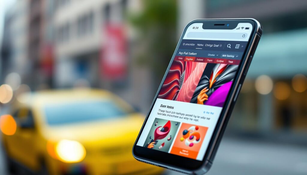 mobile-optimierung