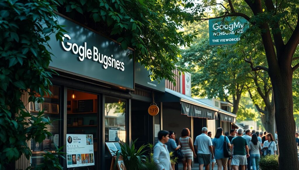 my business