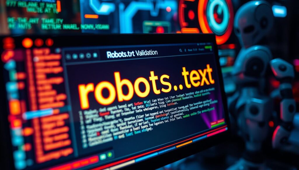 robots.txt Validierung