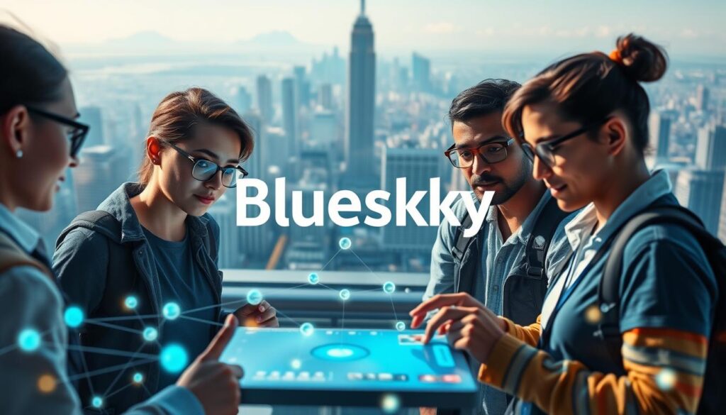 Dezentrale Plattform Bluesky