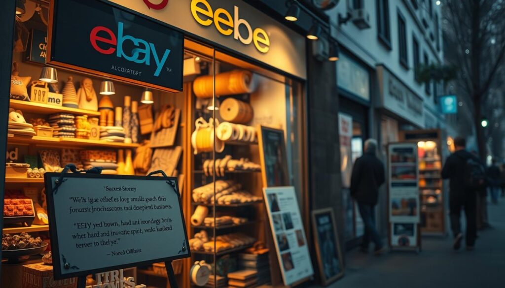 Erfolgsgeschichten und Praxisbeispiele auf eBay DE