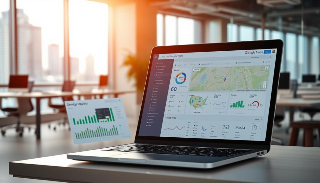 Google Maps Entwickler-Tools