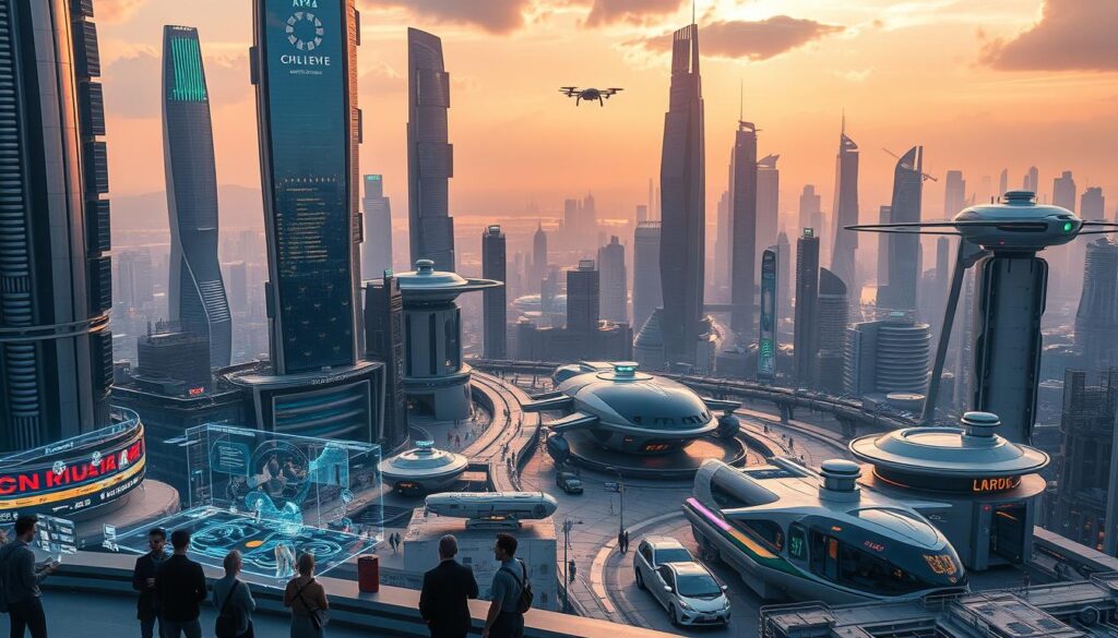 Technologische Innovationen 2024