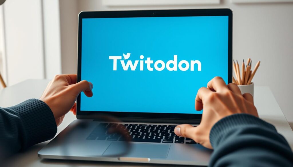 Twitodon Schritt-für-Schritt-Anleitung