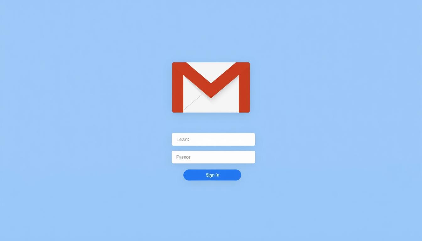 gmail login