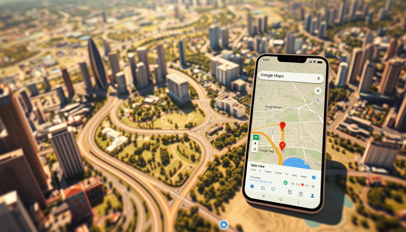 maps google