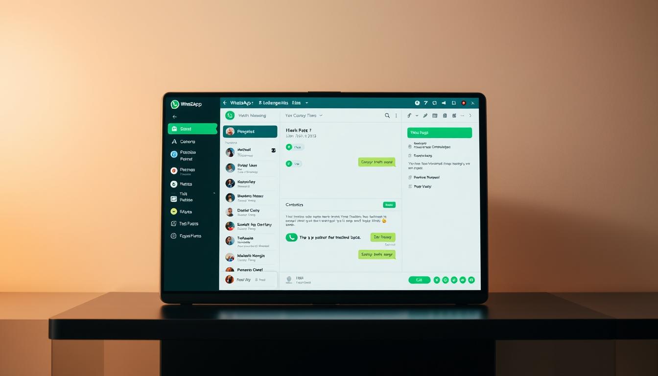 whastapp web