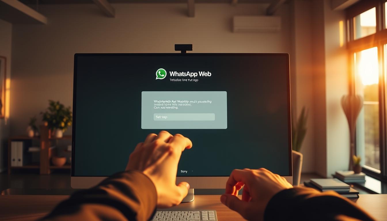 whatsapp web app