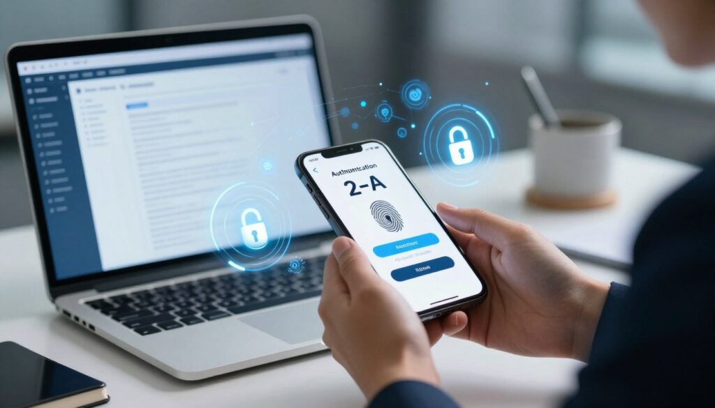 2FA Authentifizierung