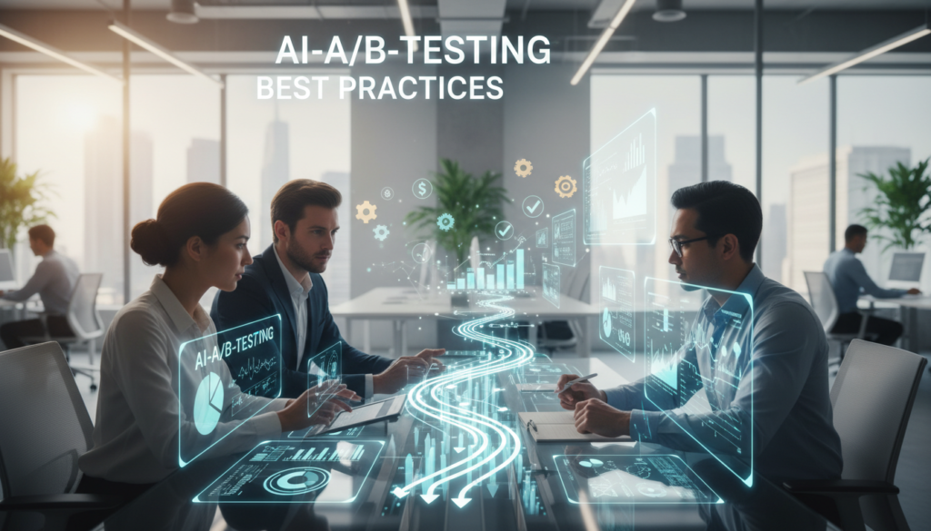 AI-A/B-Testing Best Practices