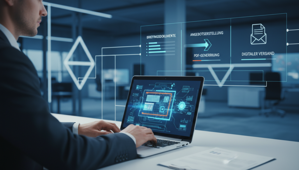 AI-Angebotsgenerator