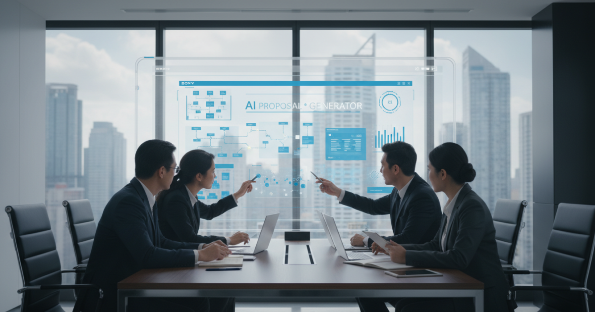 AI-Angebotsgenerator: Briefing → Angebot → PDF → Versand in einem Flow