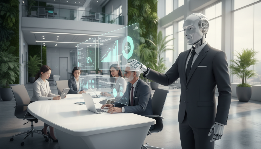 AI Assistant im Kundenservice