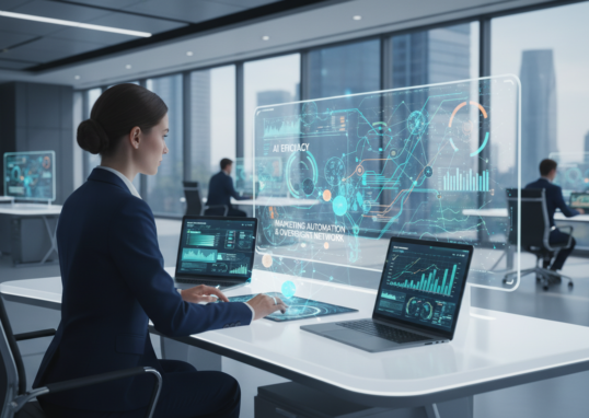 AI-Compliance im Marketing: Was du bei Automationen unbedingt beachten musst