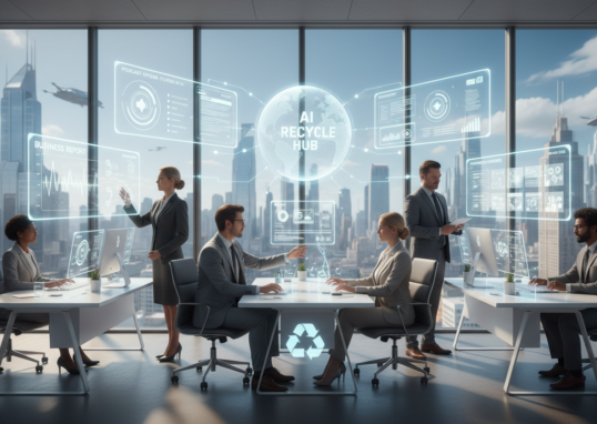 AI-Content-Recycling: 1 Podcast wird zu 30 Assets (vollautomatisch)