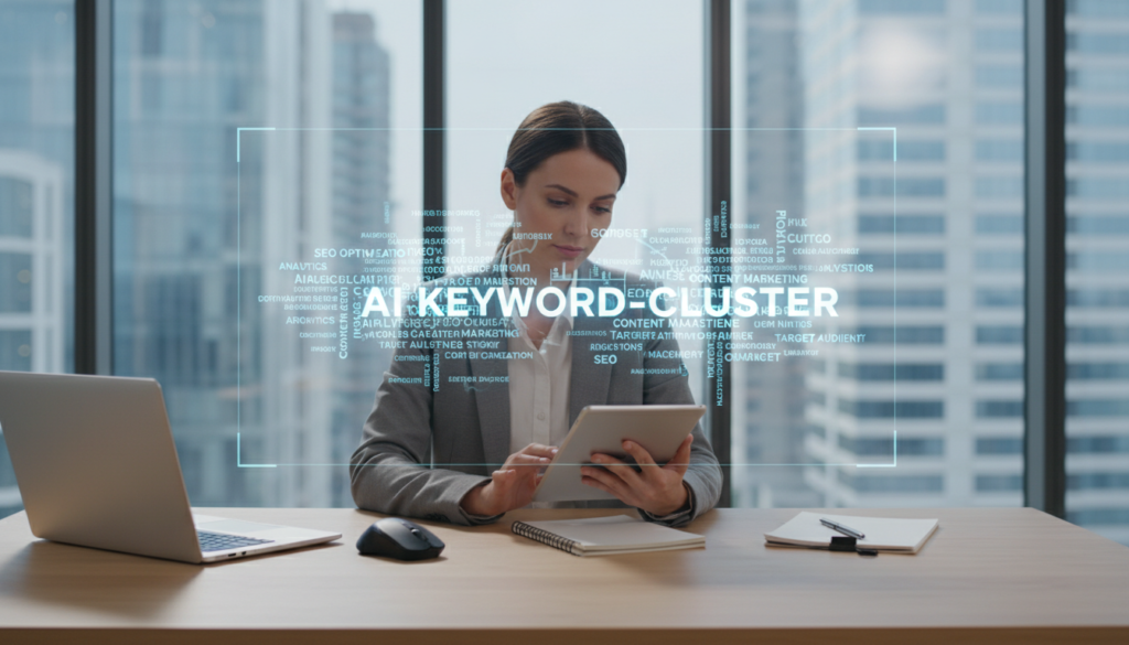 AI-Keyword-Cluster