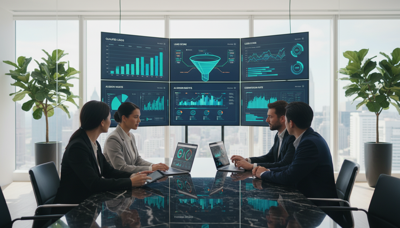 AI-Lead-Qualifizierung: So beantwortet dein Assistant Anfragen in Sekunden