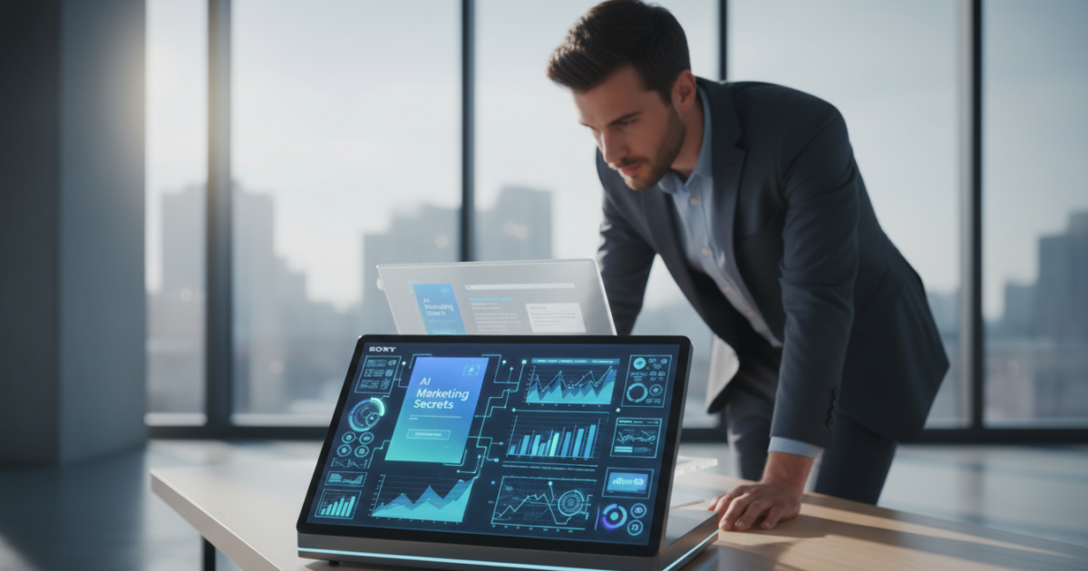 AI-Leadmagnet Generator: PDF, Landingpage, Thank-you-Mail automatisch