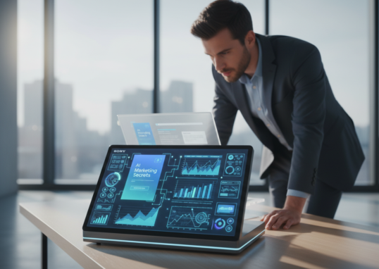 AI-Leadmagnet Generator: PDF, Landingpage, Thank-you-Mail automatisch