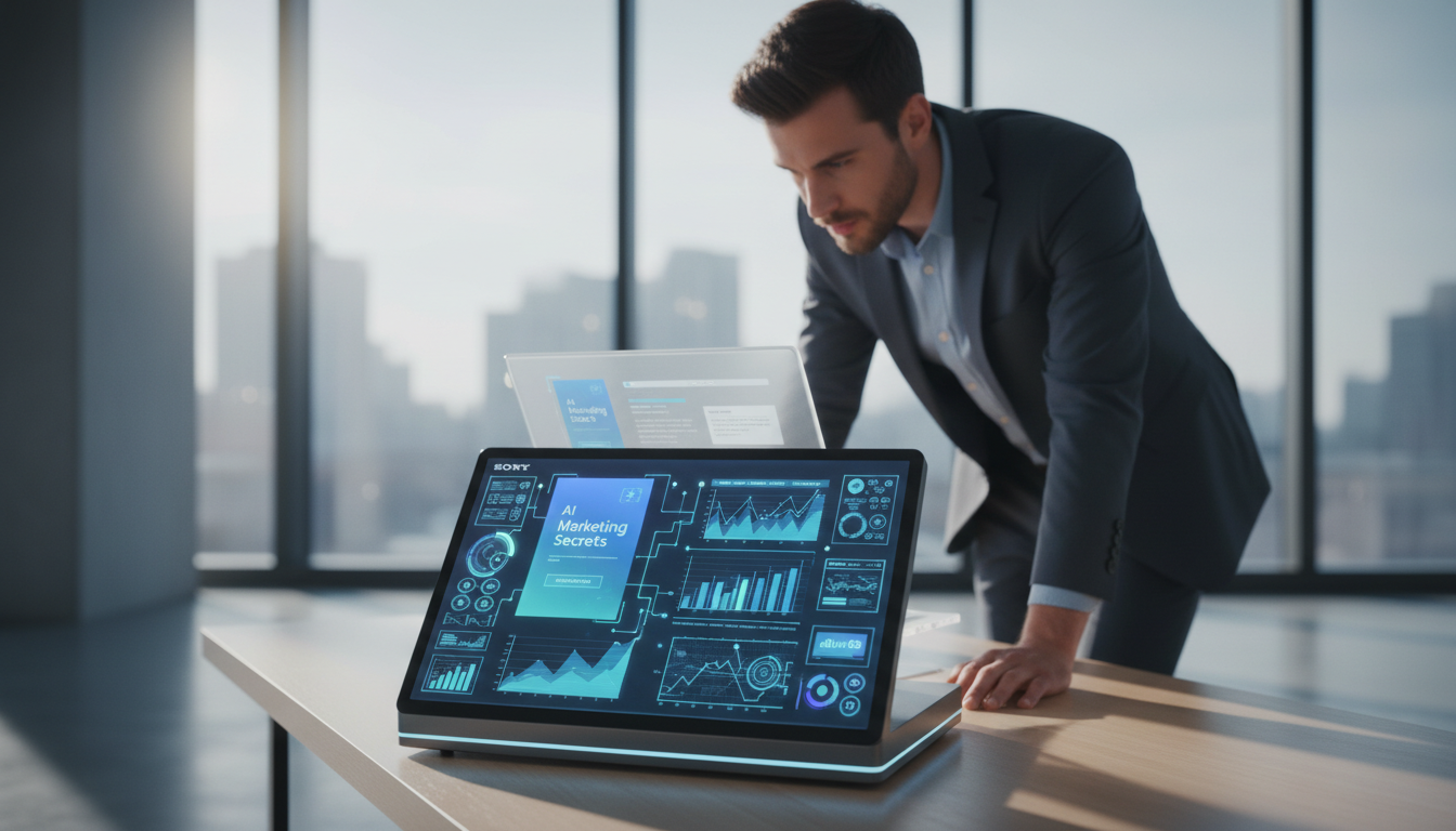 AI-Leadmagnet Generator: PDF, Landingpage, Thank-you-Mail automatisch