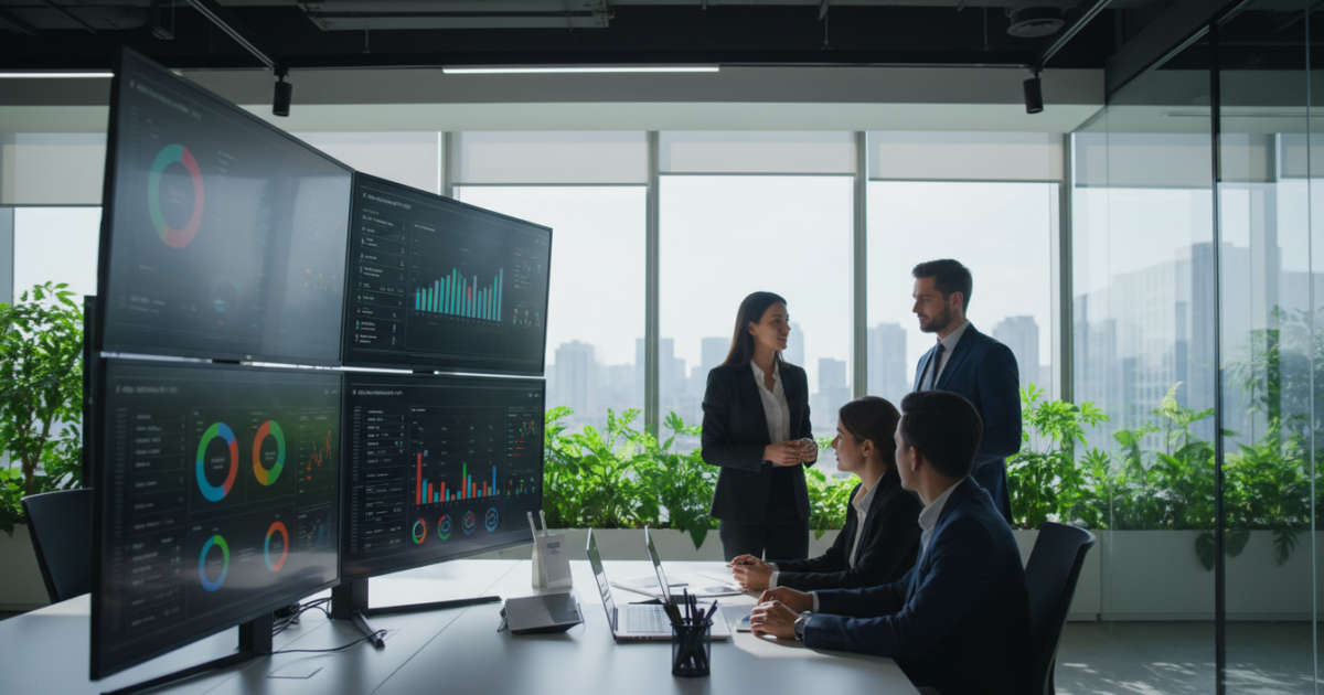 AI-Reporting: Dashboards + Insights automatisch per Mail an dich