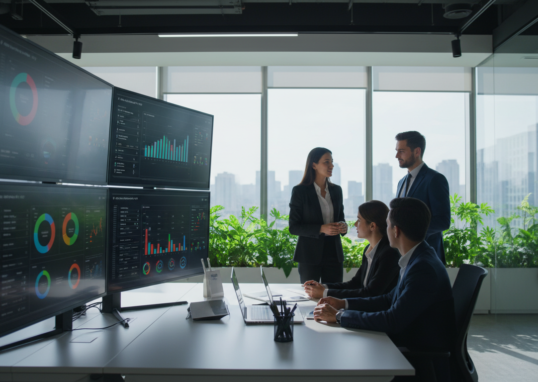 AI-Reporting: Dashboards + Insights automatisch per Mail an dich