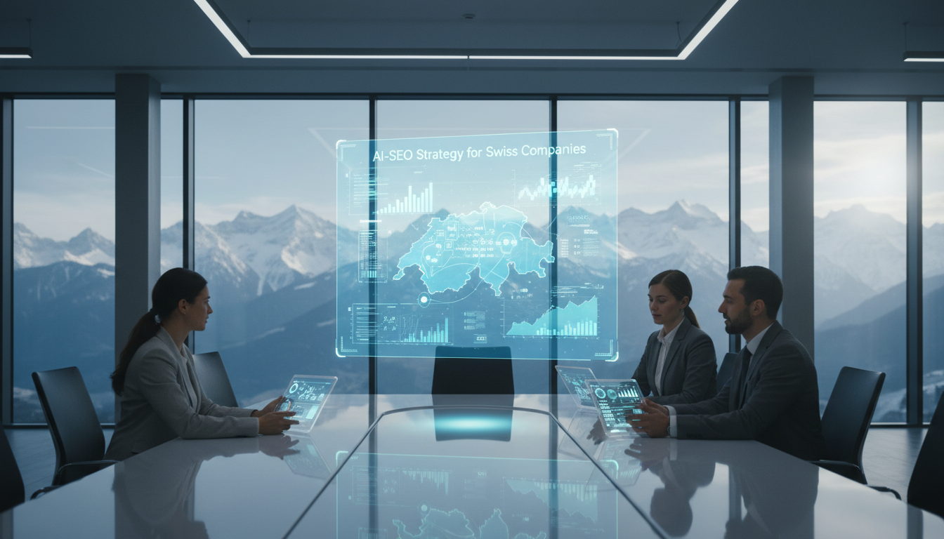 AI-SEO 2026: So rankst du trotz KI-Content-Flut