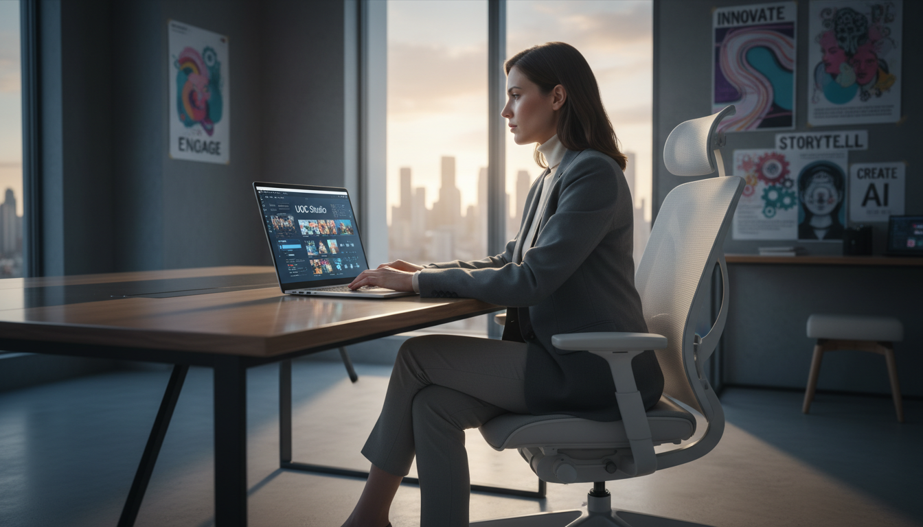 AI-UCG-Factory: UGC-Briefings, Skripte und Variationen in Minuten