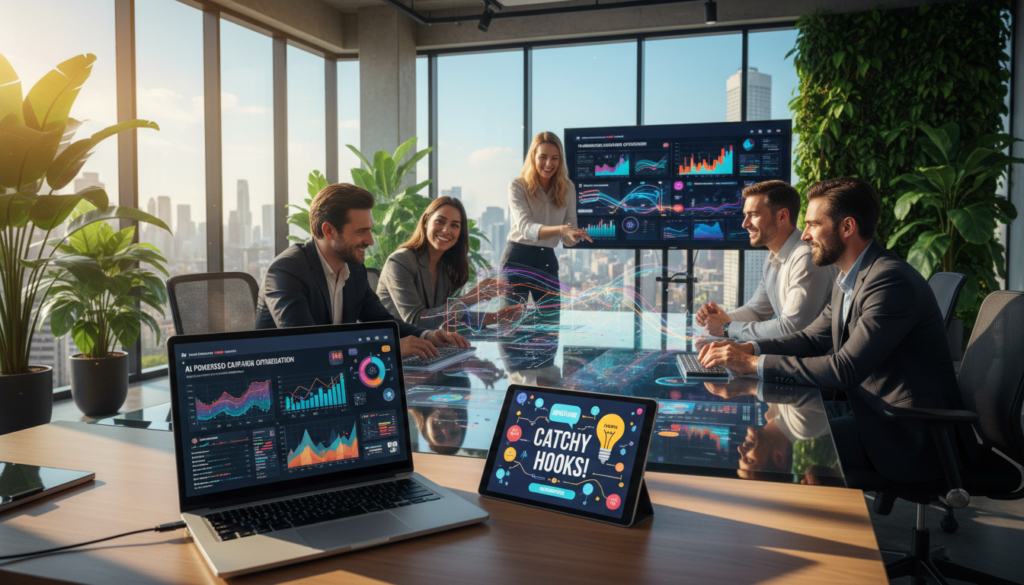 AI-gestützte Hook-Generierung