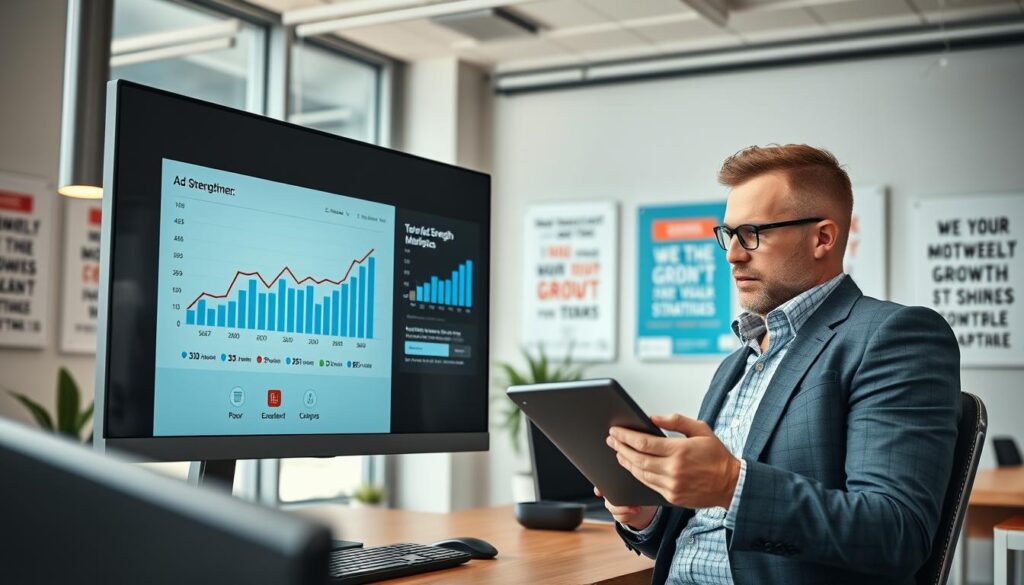 Ad Strength Optimierung