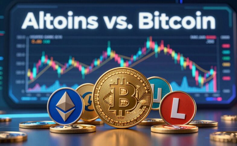 Altcoins vs. Bitcoin: Wann Altseason wirklich Sinn macht