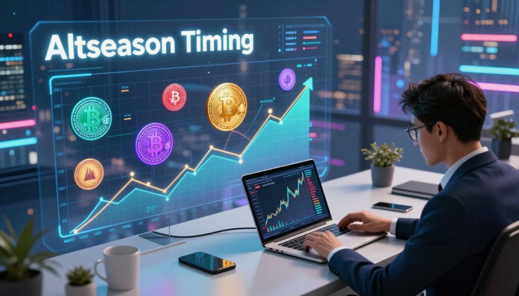 Altseason Timing