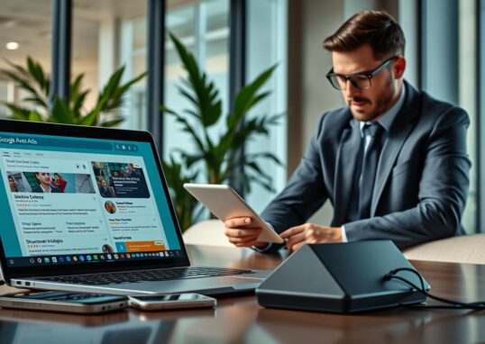 Anzeigenerweiterungen (Assets): Welche wirklich mehr Leads bringen