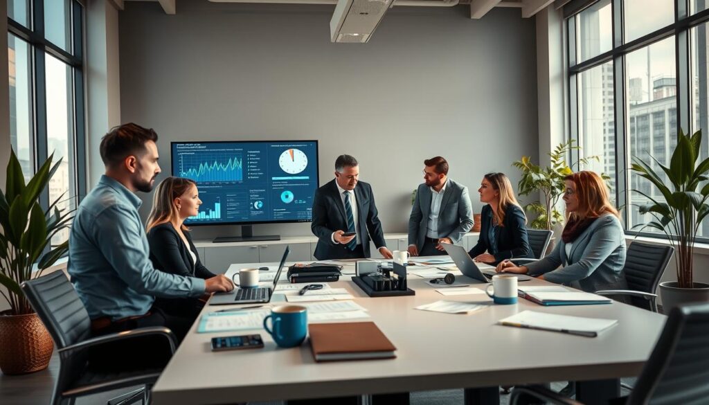 Asset-Gruppen Optimierung