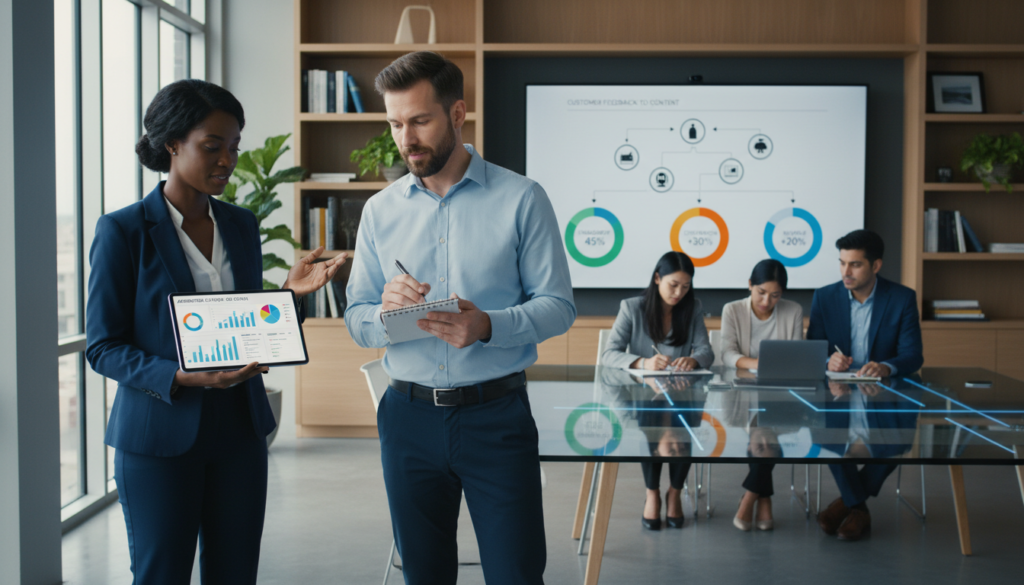 Automatisierte Case Studies