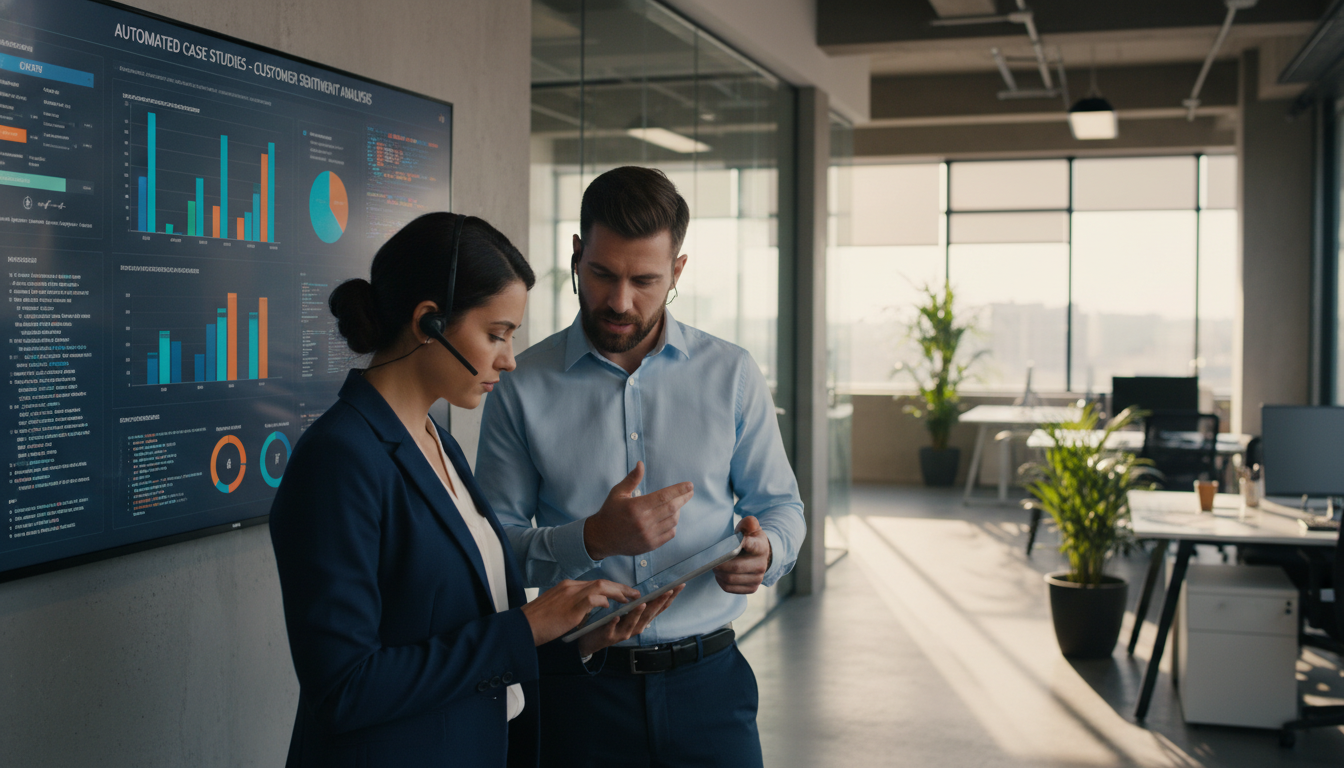 Automatisierte Case Studies: Aus Kundenfeedback wird Content, der verkauft