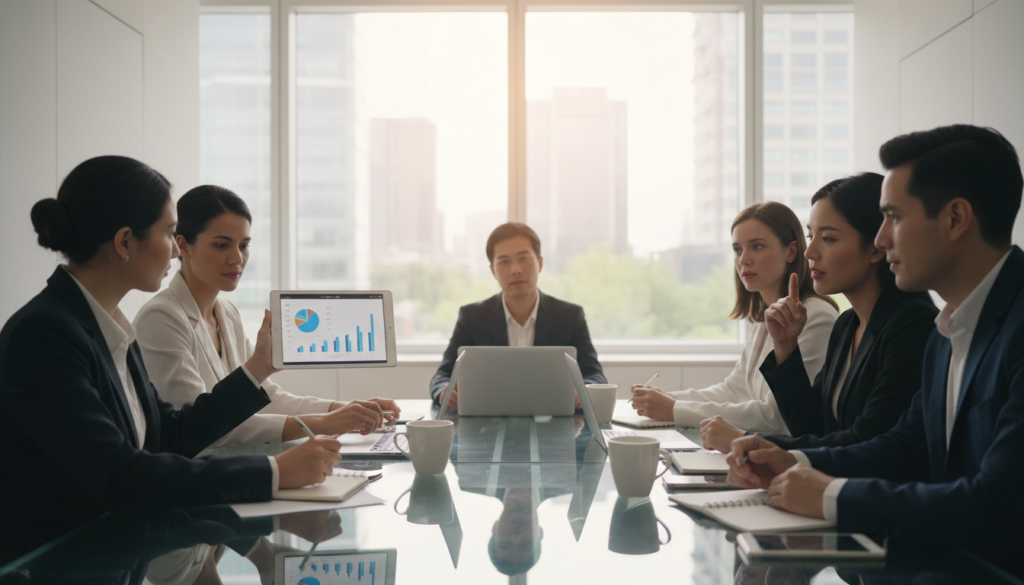 Automatisierte Follow-up-Kommunikation