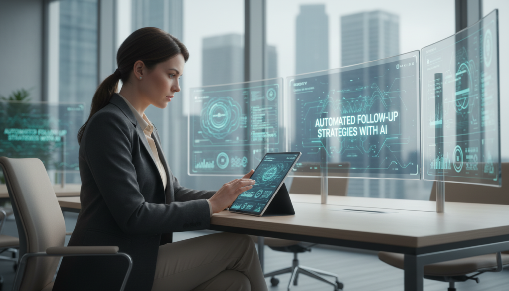 Automatisierte Follow-up-Strategien mit KI