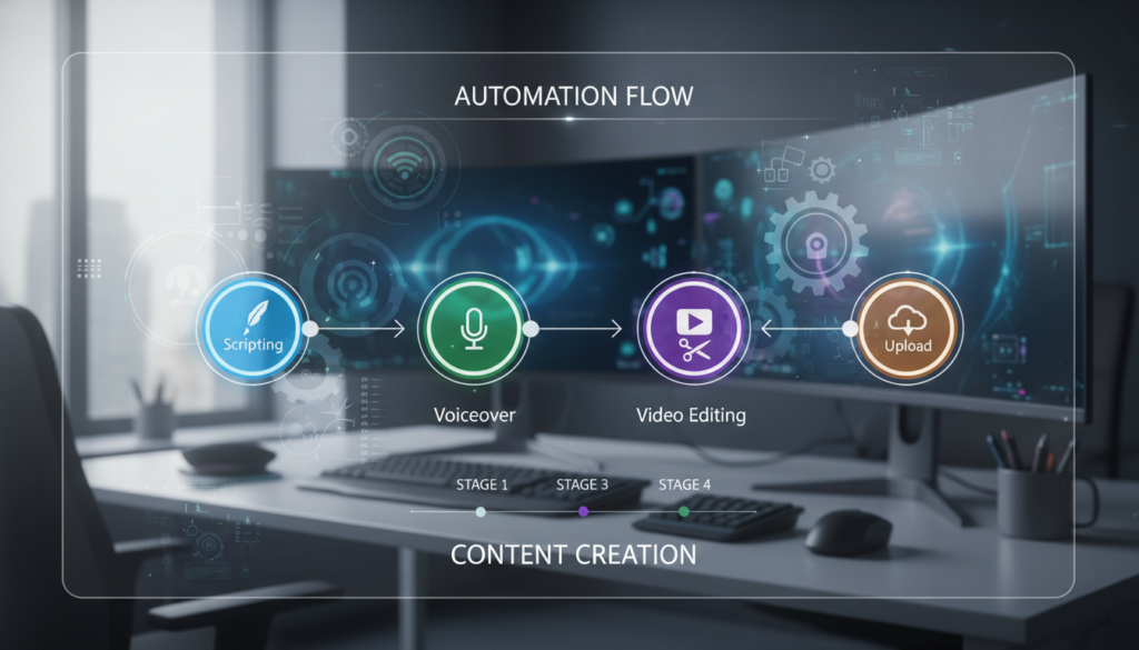 Automatisierungsstufen