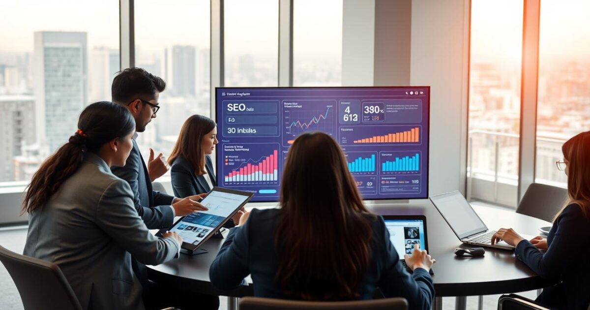 B2B SEA: Keywords, Anzeigen und Landingpages für teure Leads